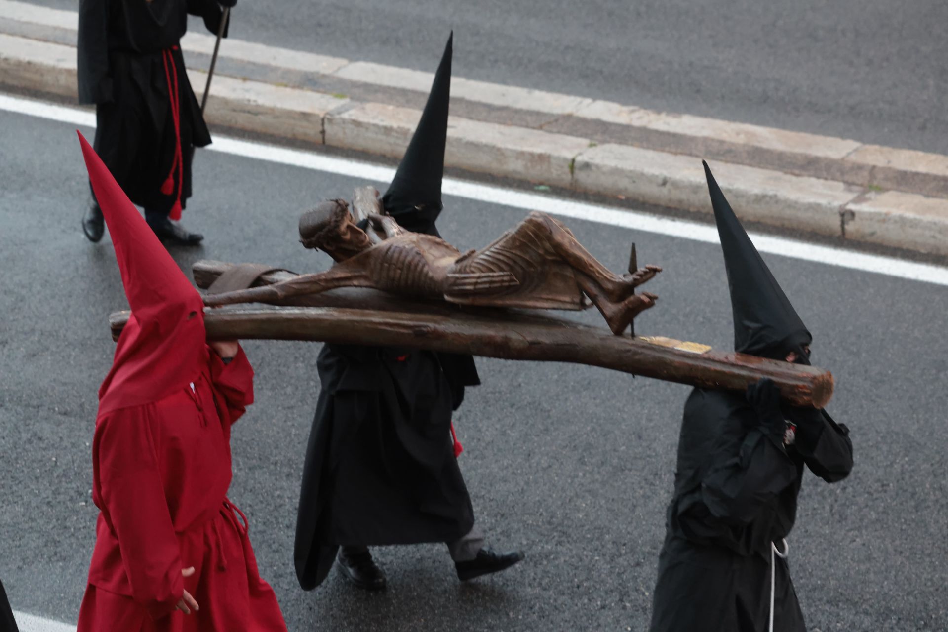 La Esperanza&#039;s grand tour of Rome - in pictures